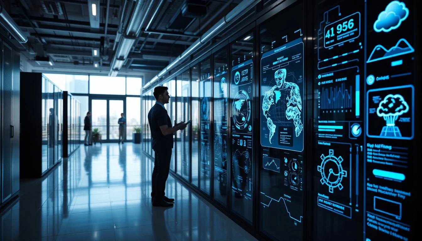 AI Powered IT Solutions 2026